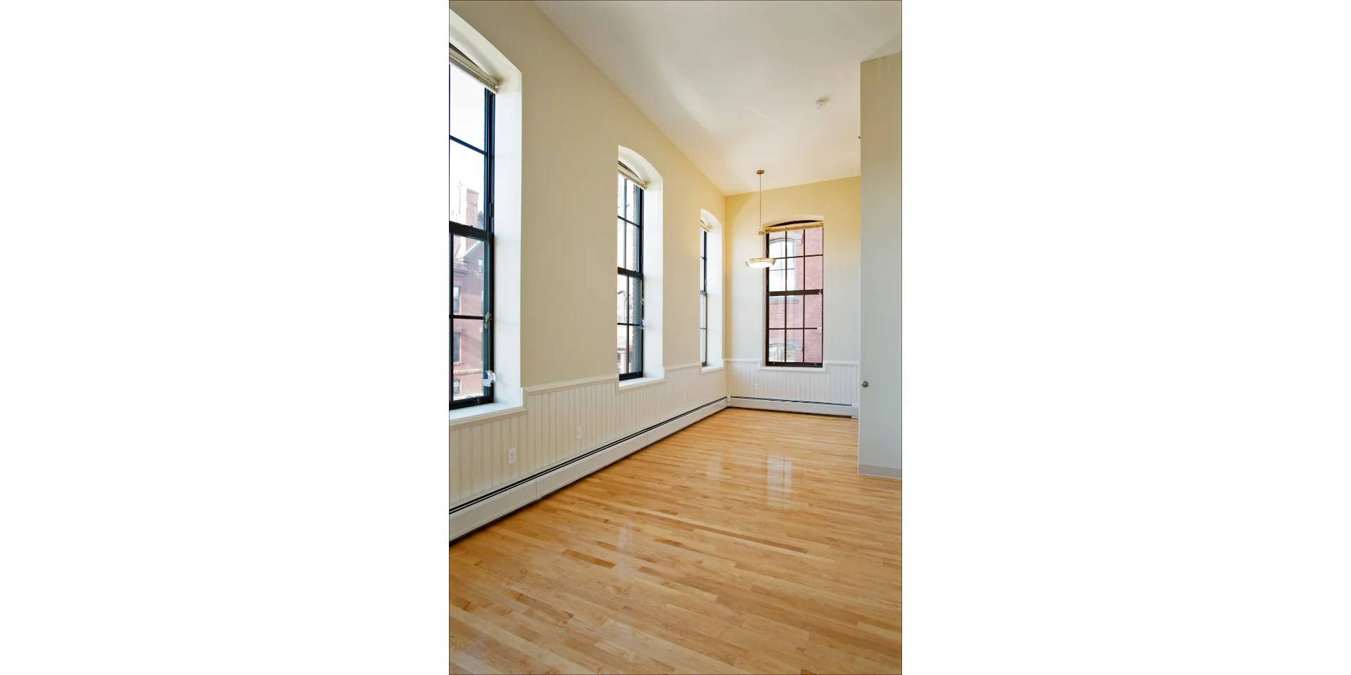 residential room interior