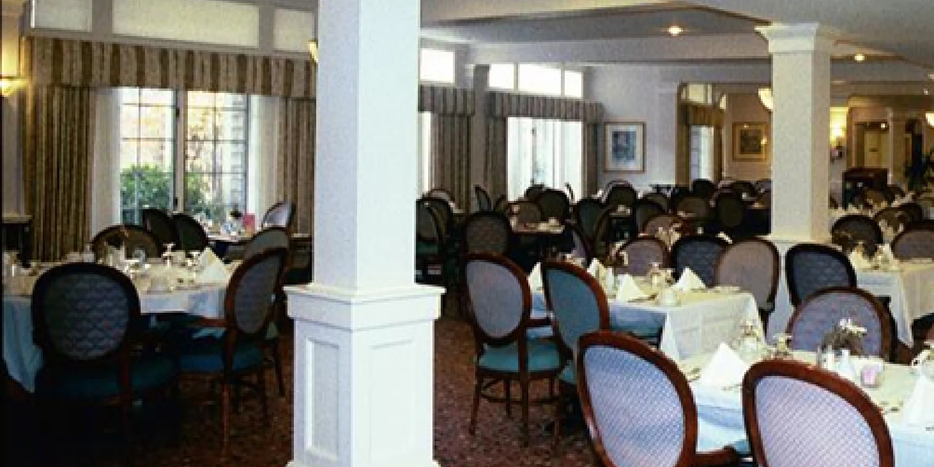 interior dining room