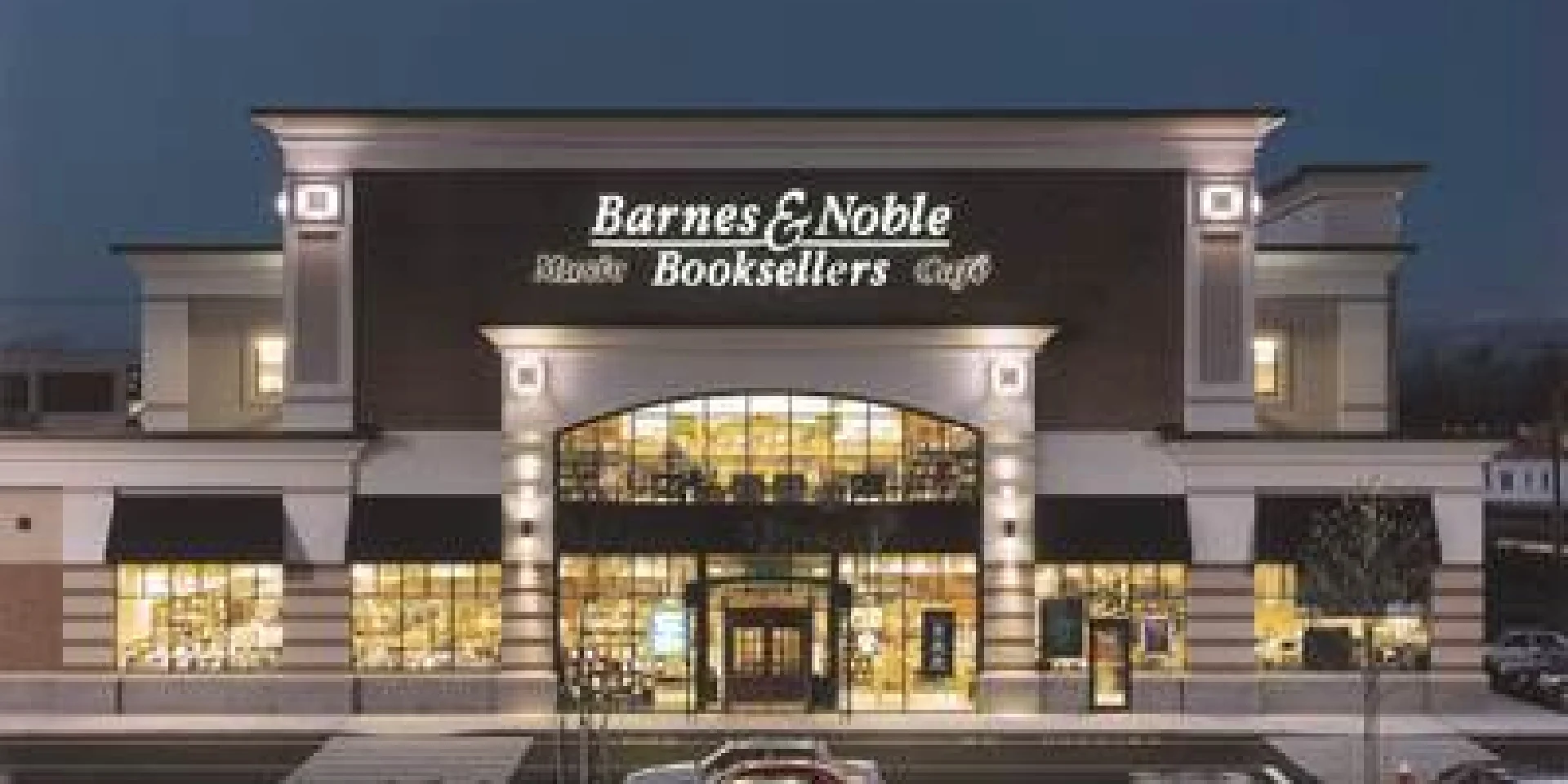 Barnes & Noble exterior