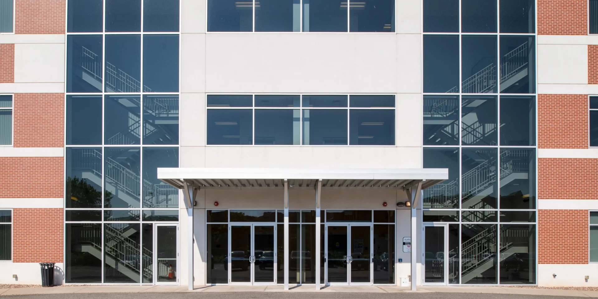 101 Wason Avenue building front entrance