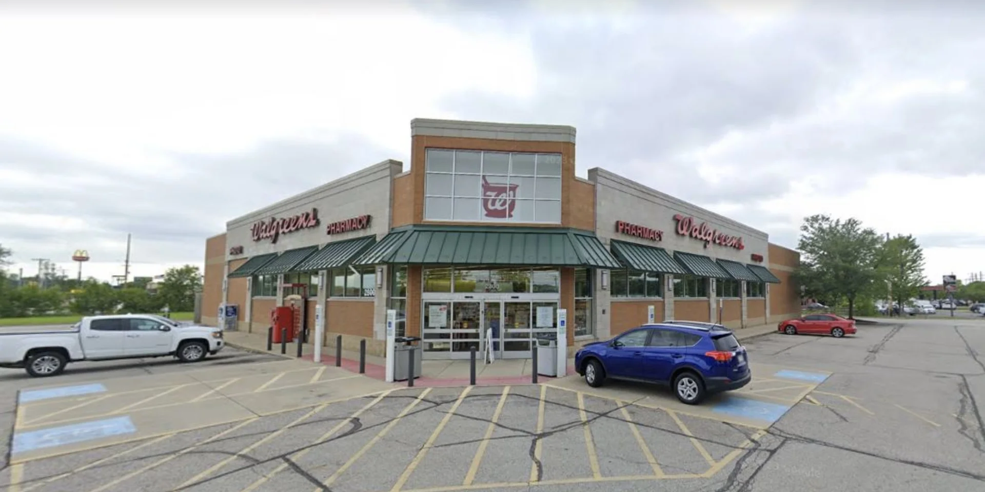 Lafayette Walgreens