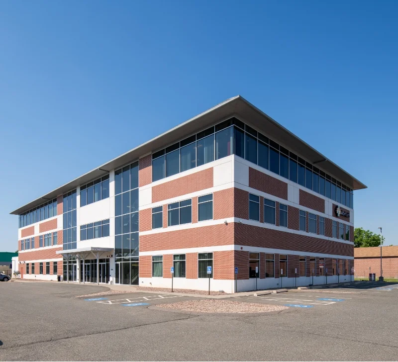 101 Wason Avenue building exterior corner