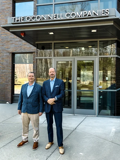 The O’Connell Companies Announces Retirement of President James Sullivan and Appointment of Joe McMahon as Successor